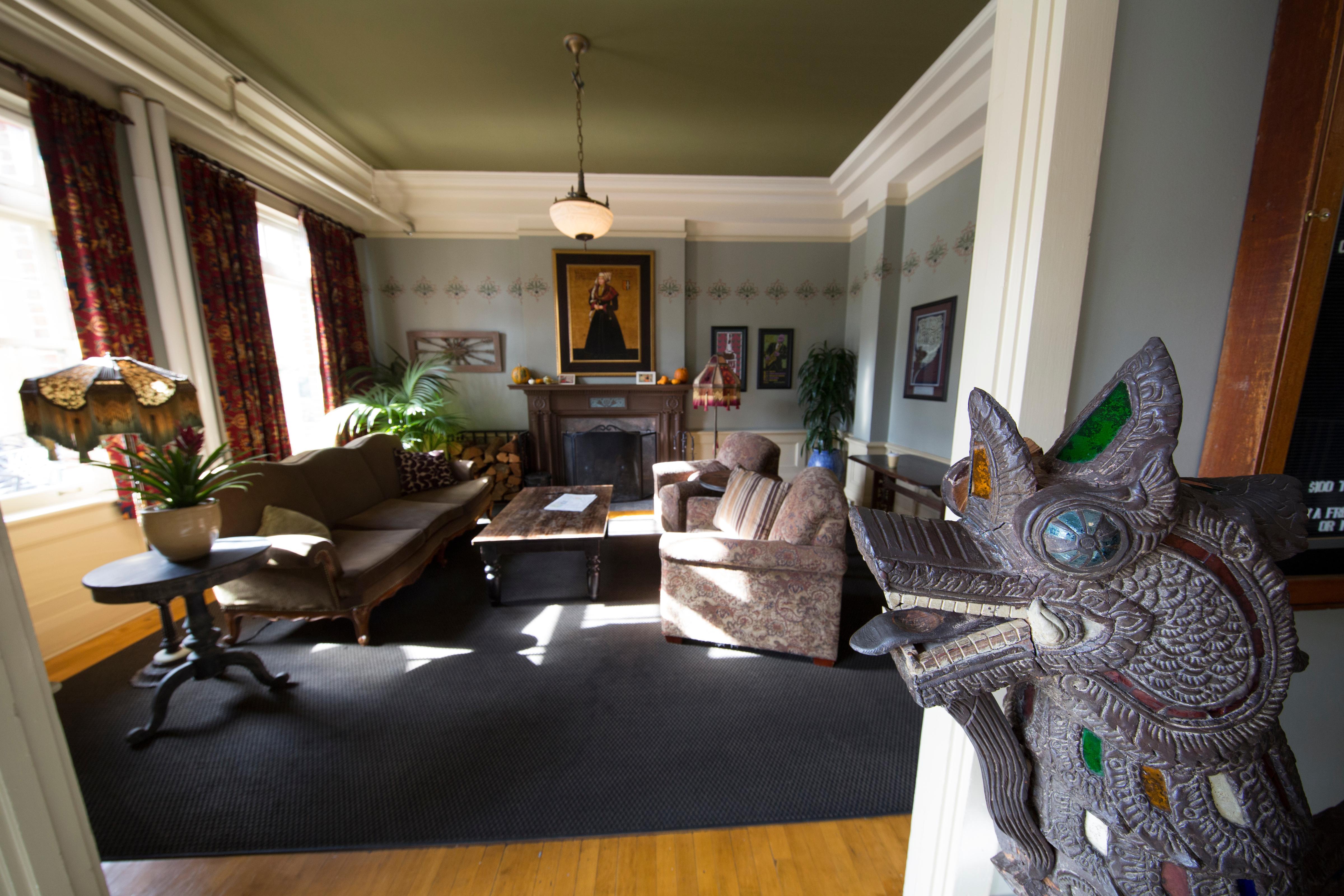 Mcmenamins Grand Lodge Forest Grove Dış mekan fotoğraf