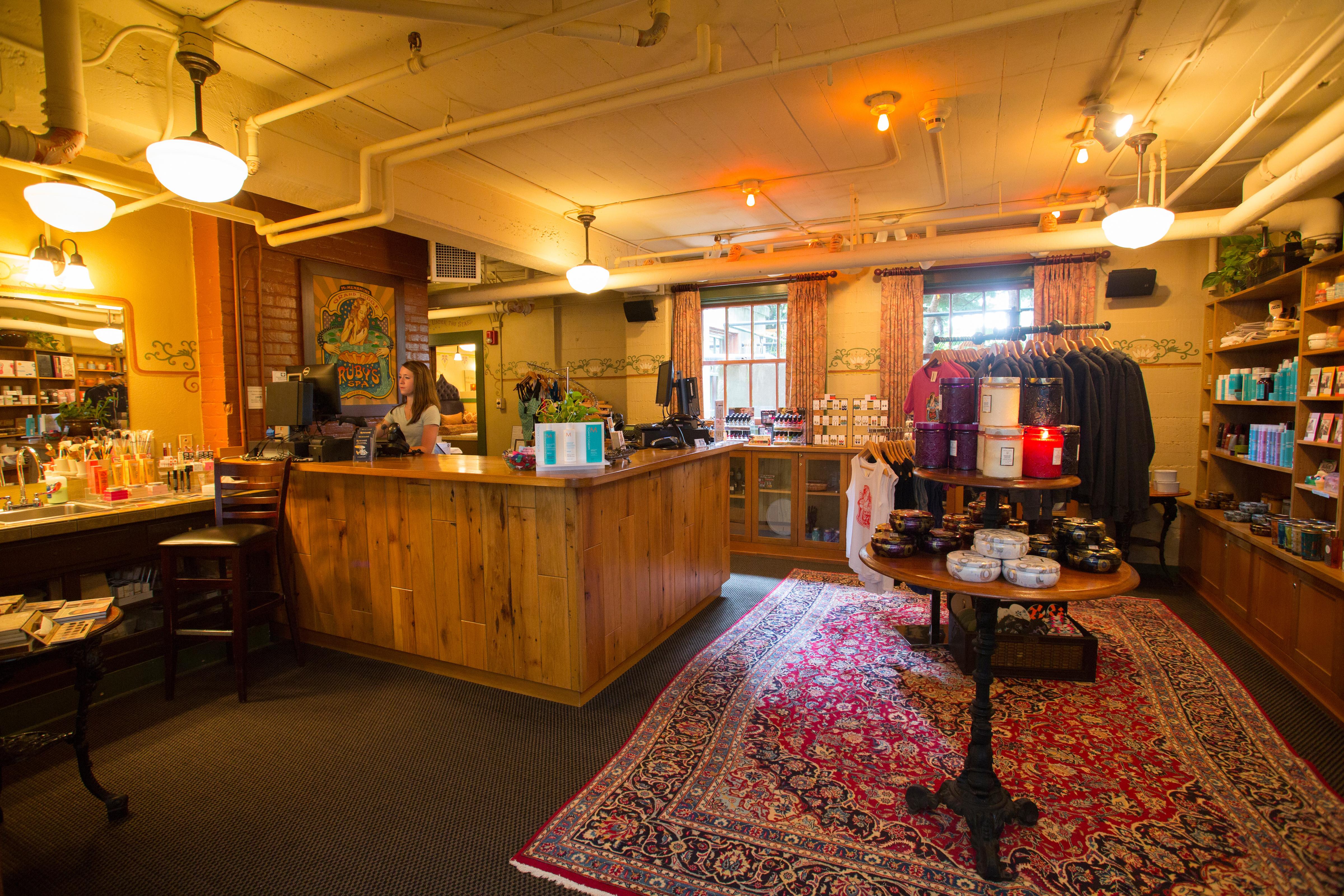 Mcmenamins Grand Lodge Forest Grove Dış mekan fotoğraf
