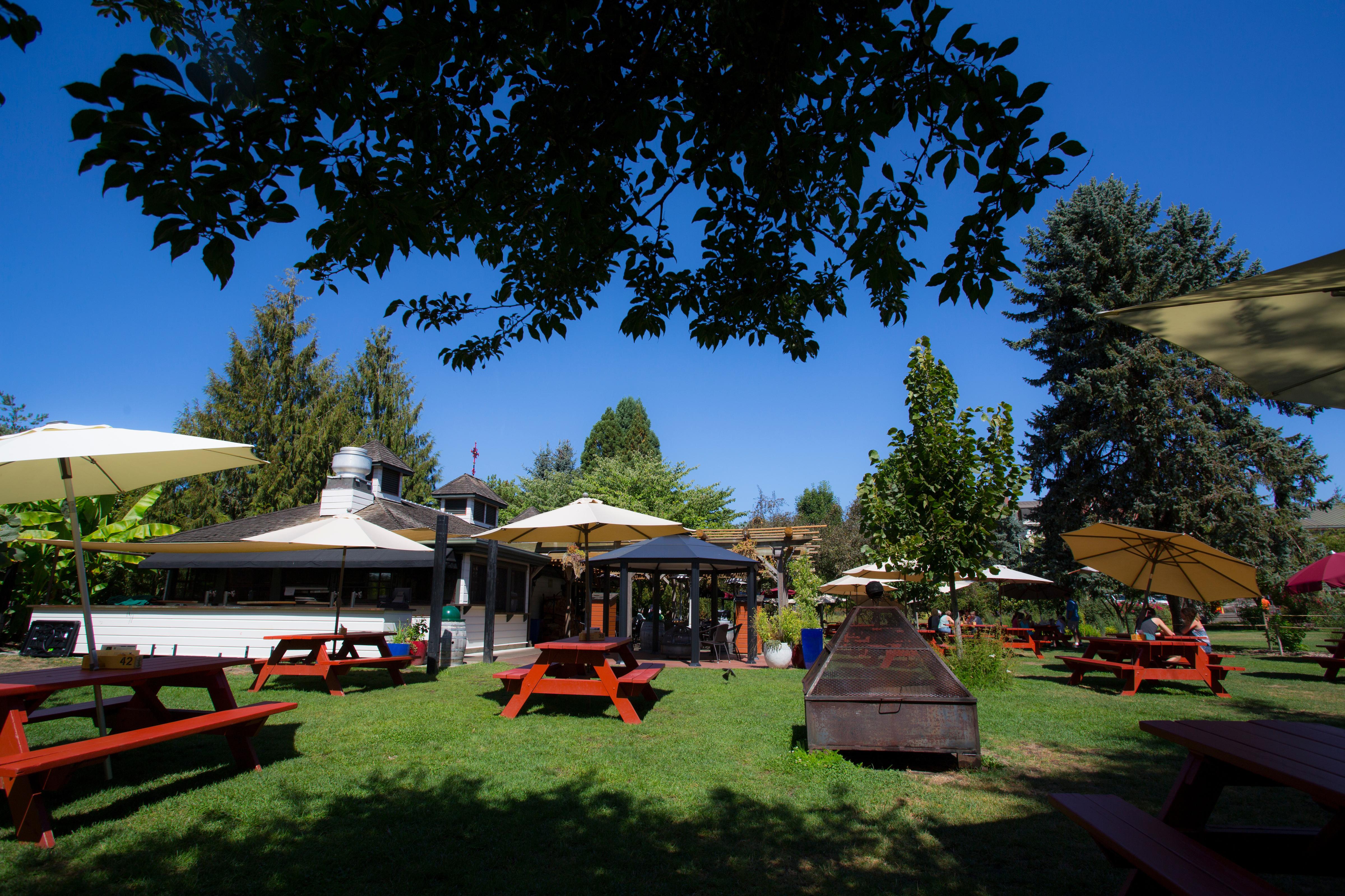 Mcmenamins Grand Lodge Forest Grove Dış mekan fotoğraf